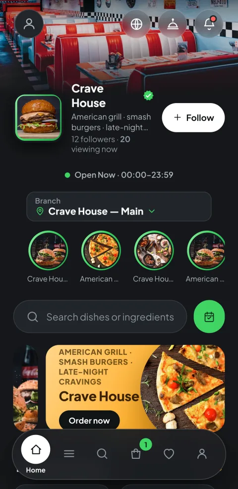 Crave