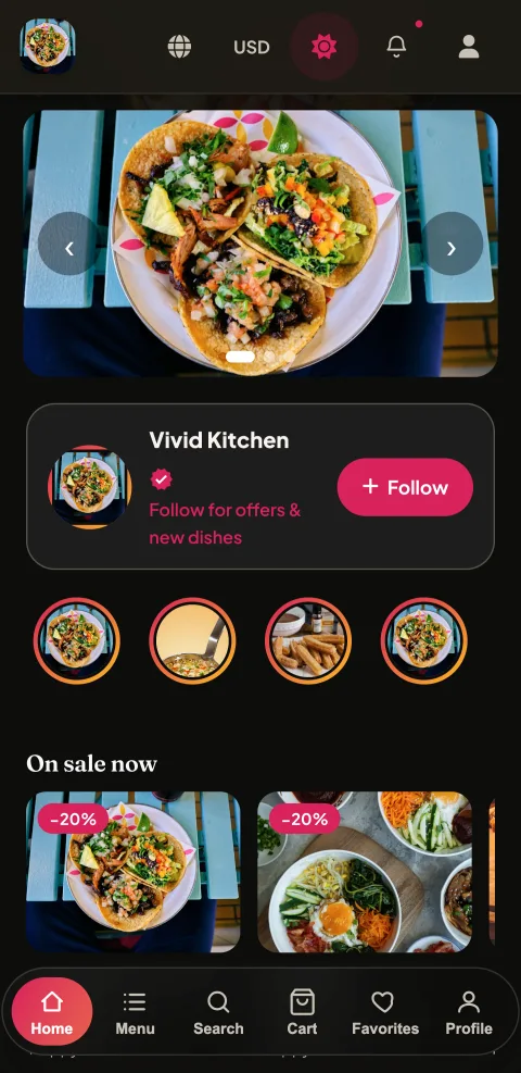 Vivid