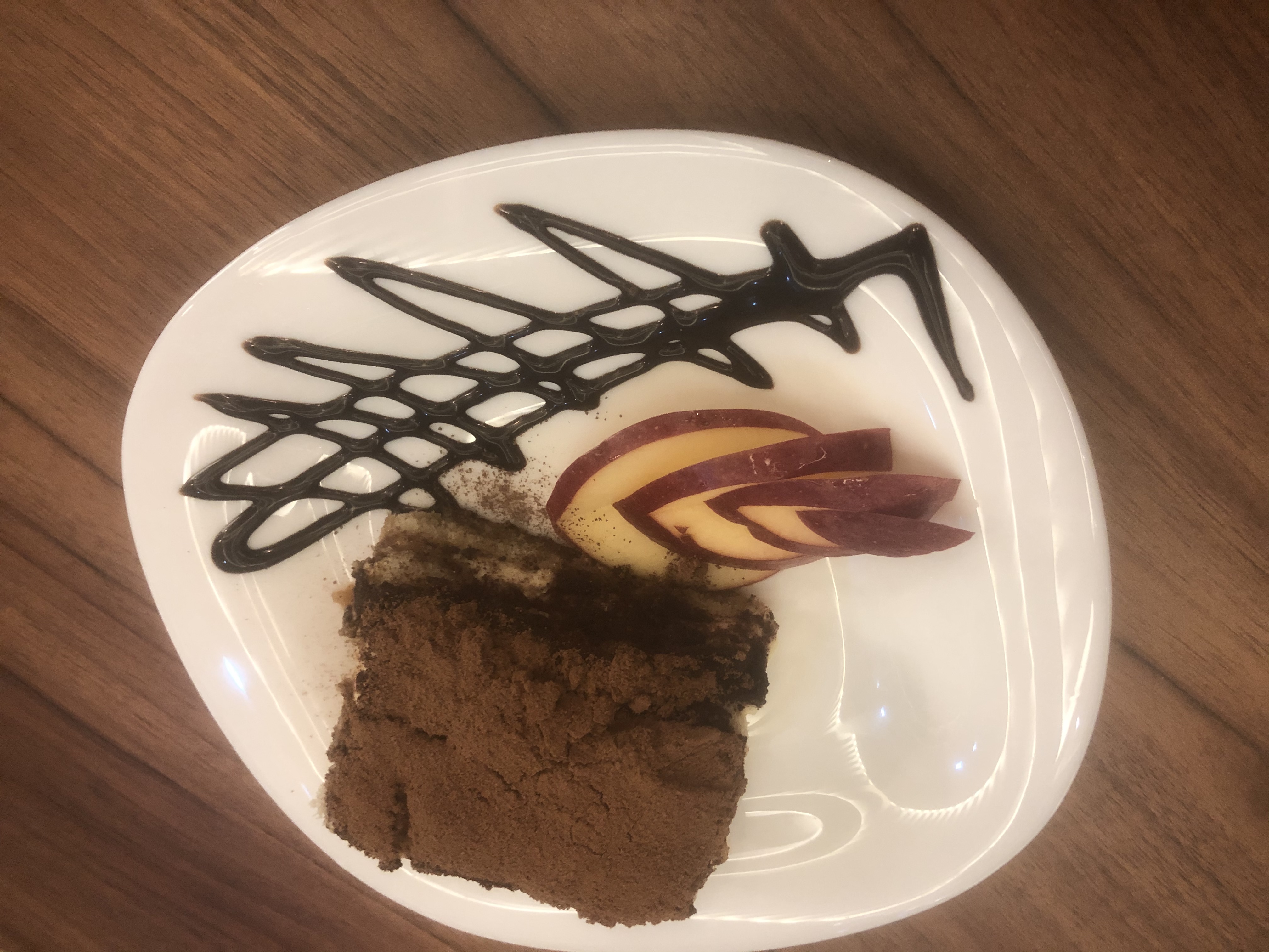تيرامسيو Tiramisu