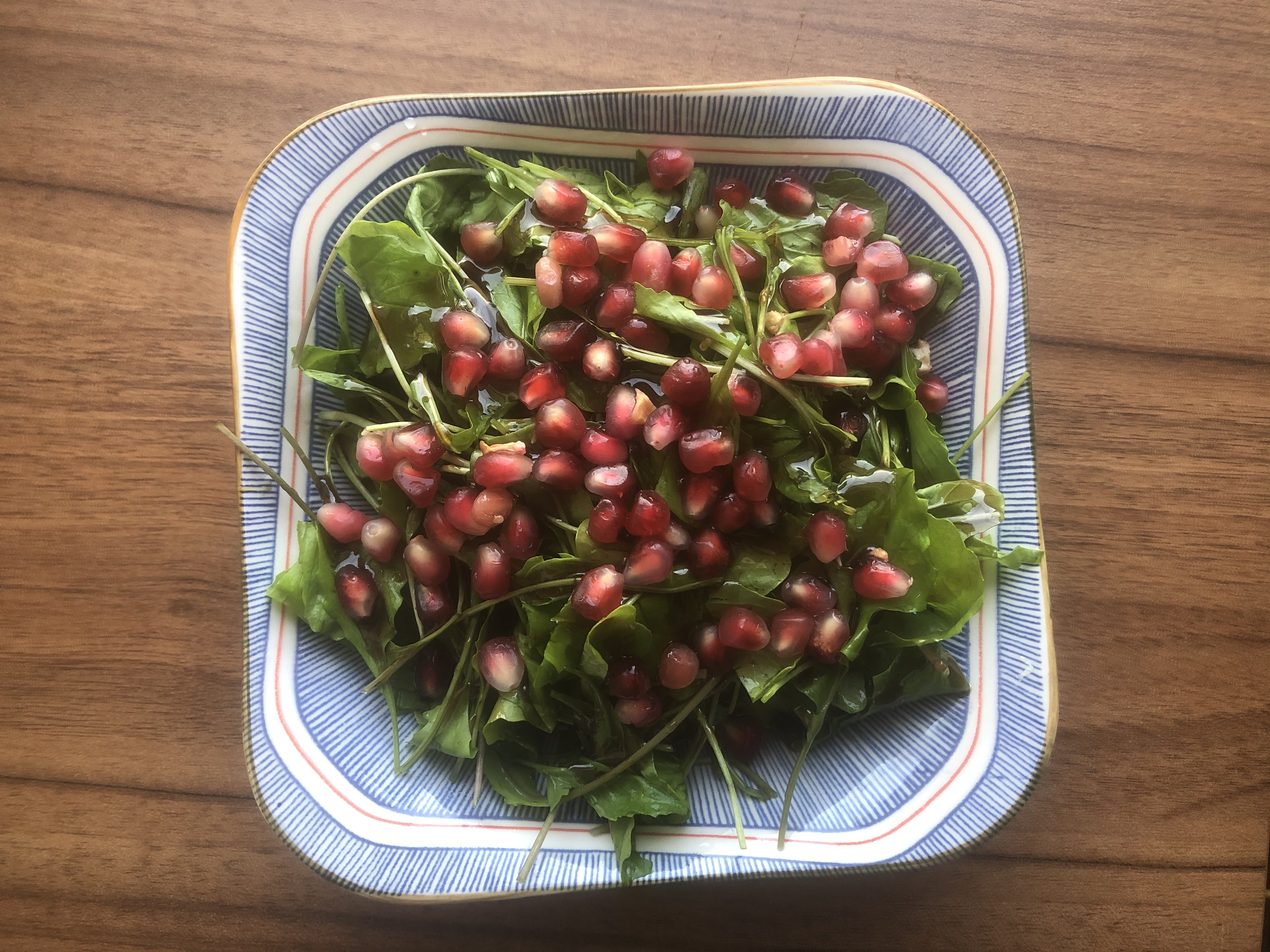 سلطة جرجير/Jarjeer salad