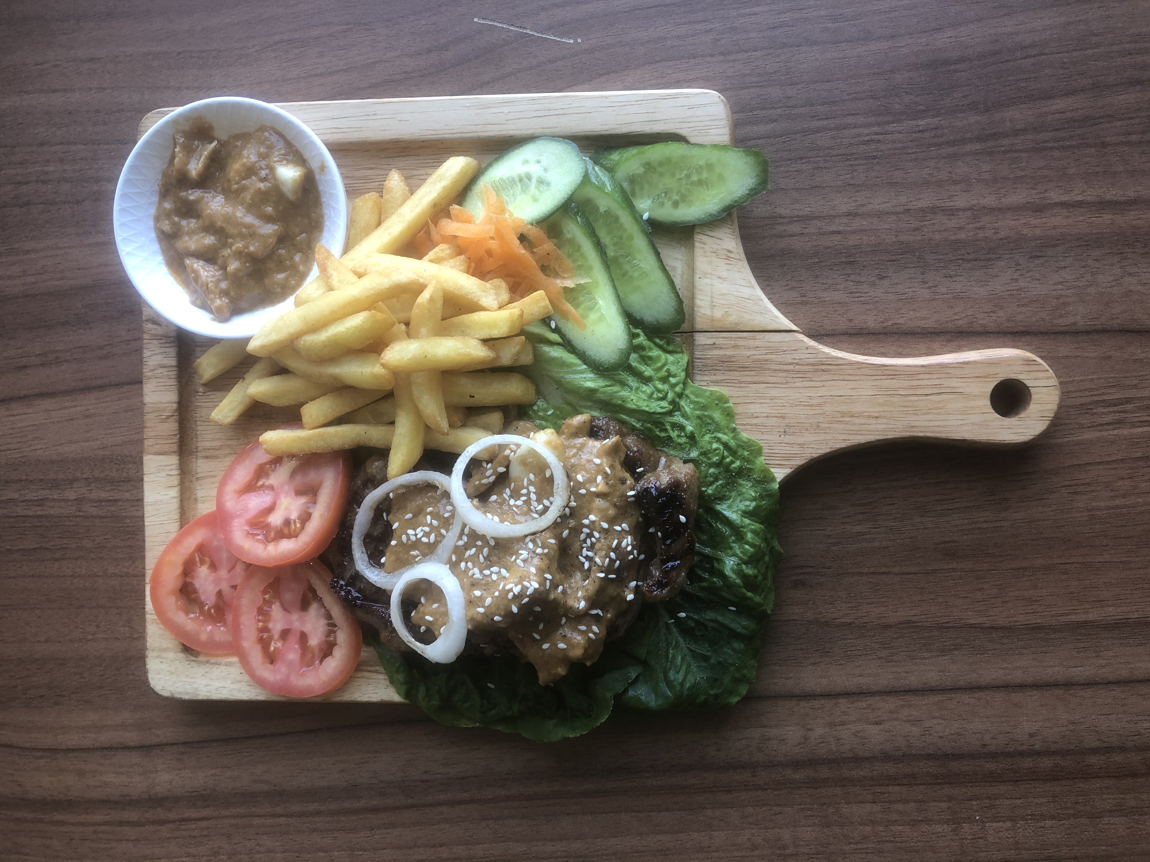 ستيك لحم/Beef steak
