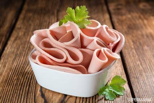 سندوتش لانشون 