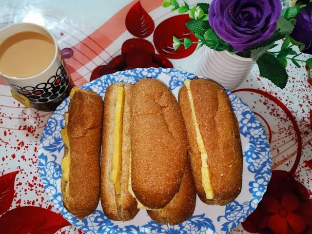 سندوتش جبنه رومي