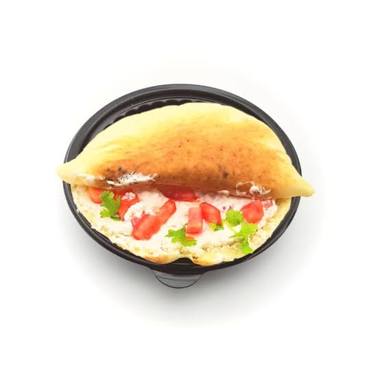 سندوتش جبنه بالطماطم 