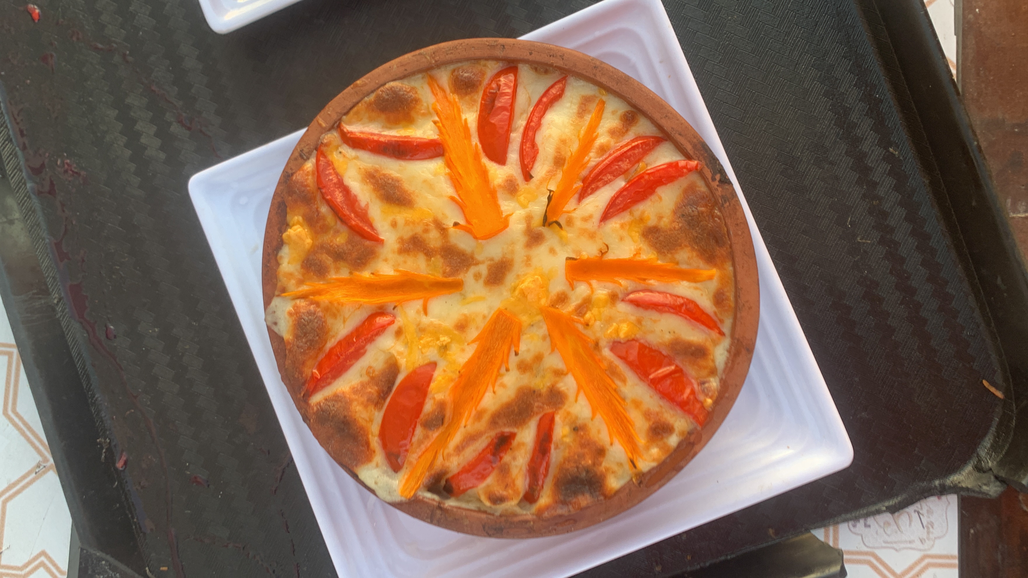 مكرونة  بشاميل 