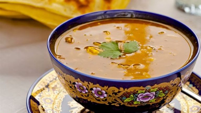 شوربة حريرة (المغربية)/Moroccan Soup