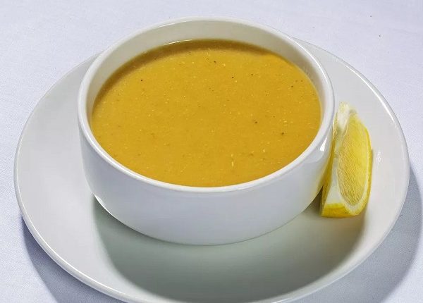 شوربة عدس/Lentel Soup