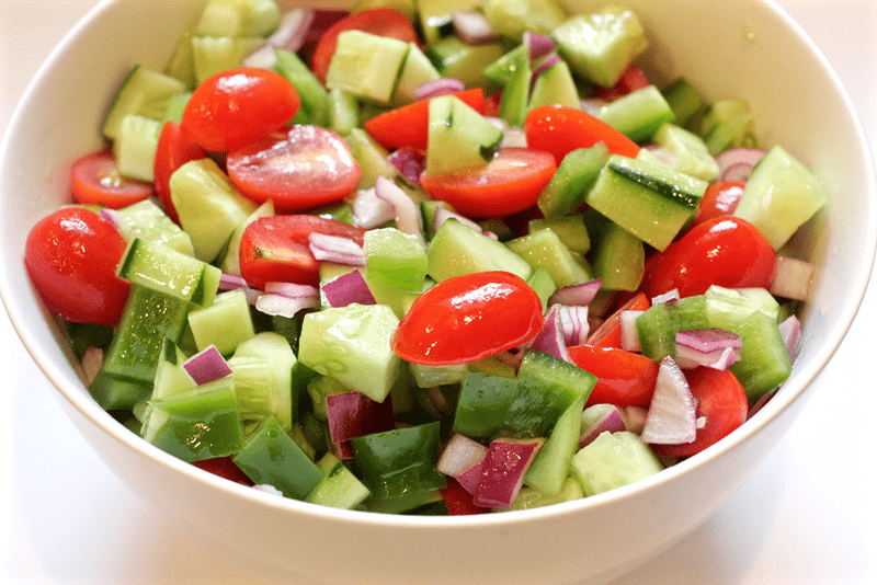 سلطه خضراء/Green Salad