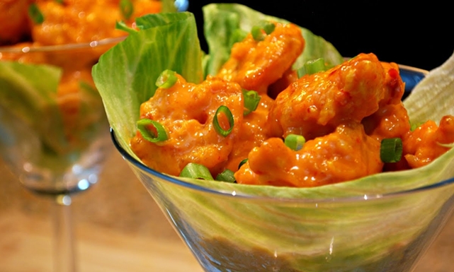 روبيان ديناميت/Dynamite Shrimp