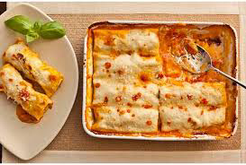 كانانولي/Cannelloni