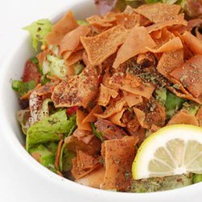 فتوش/Fattoush