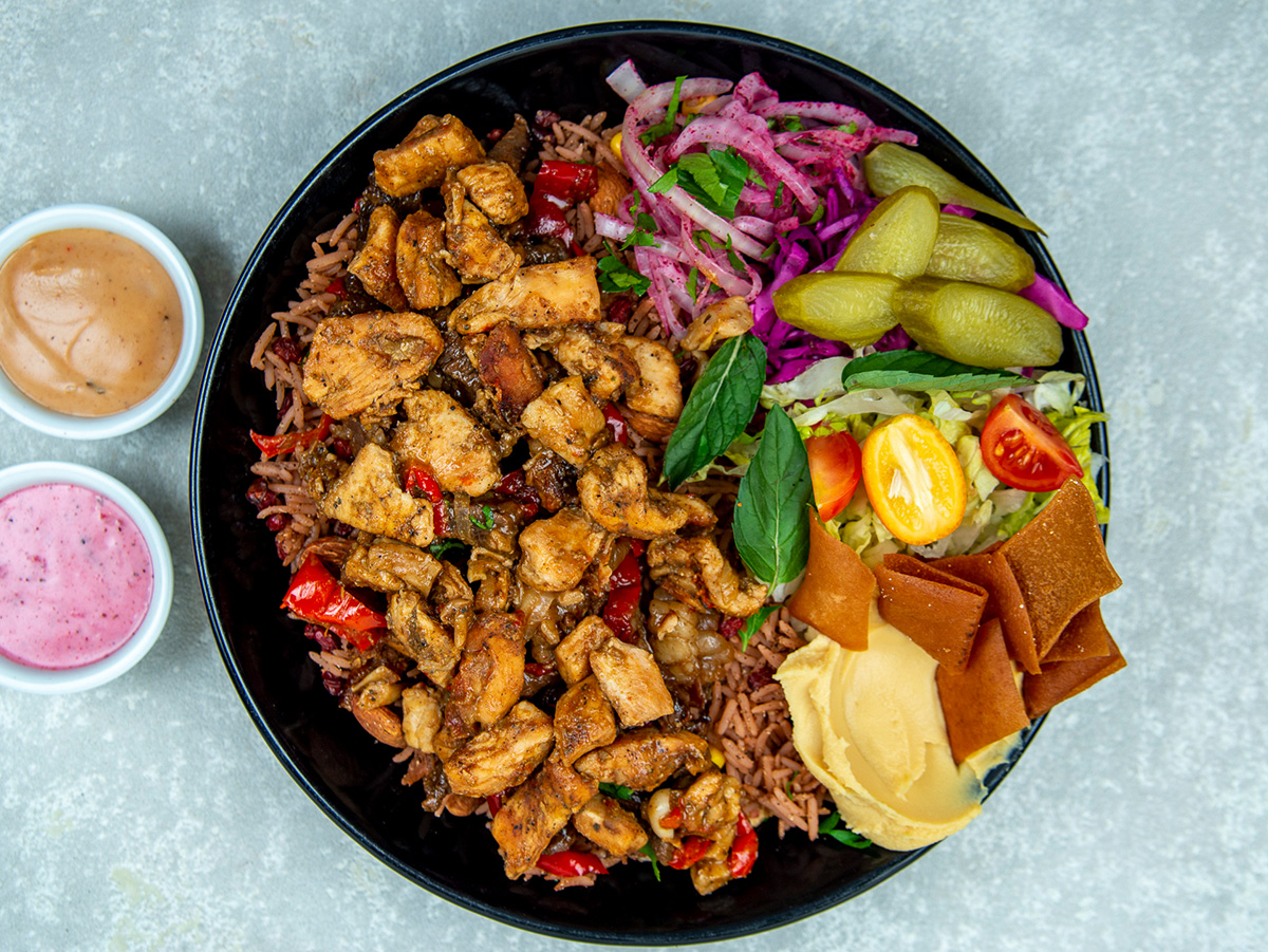 Chicken Bowl