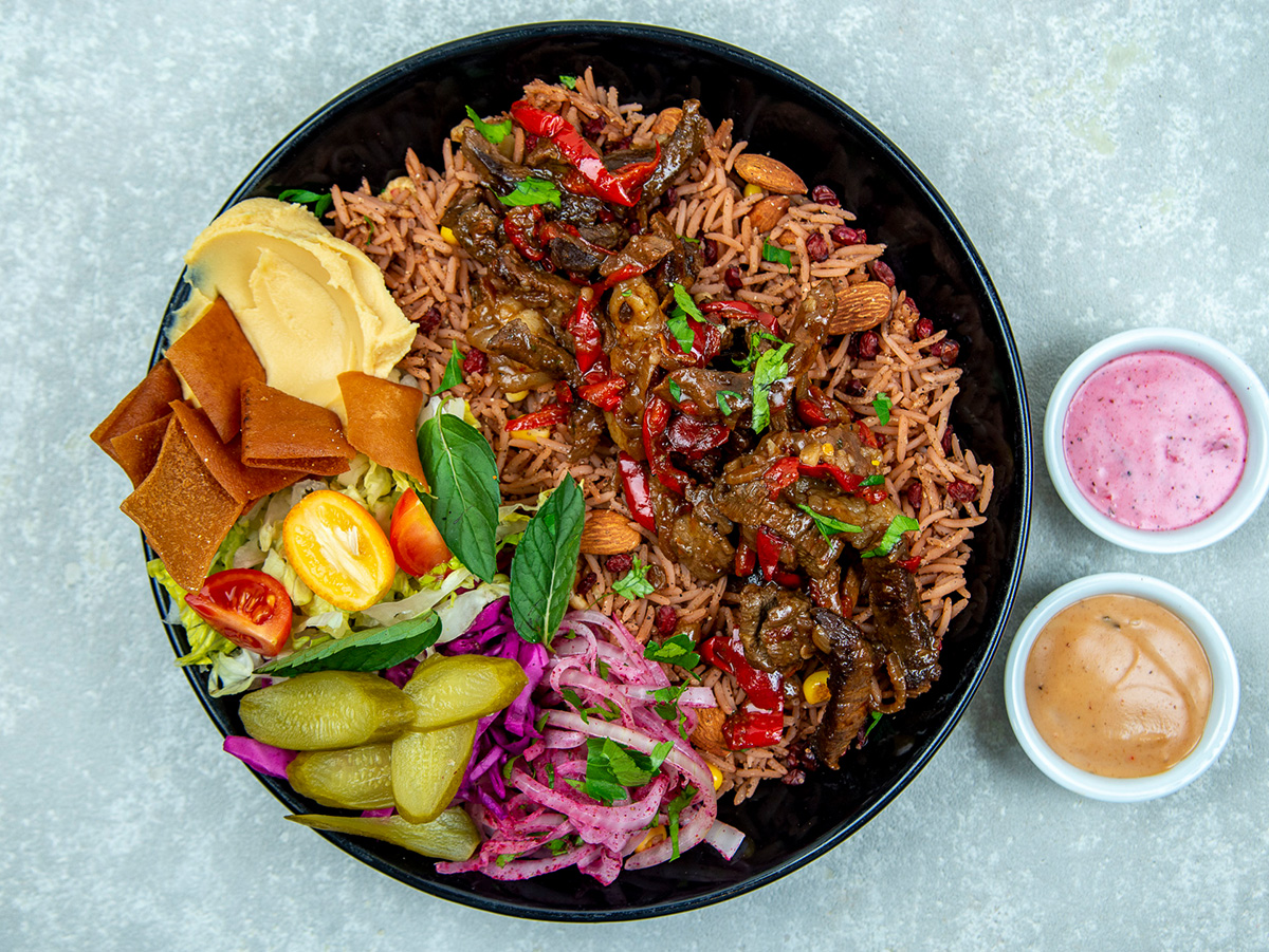 Beef Bowl