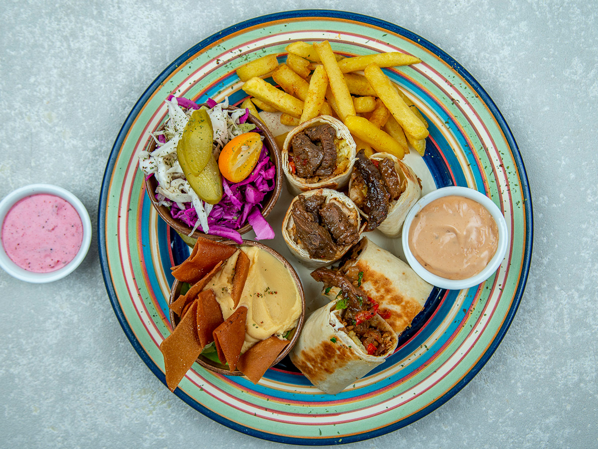 Beef box