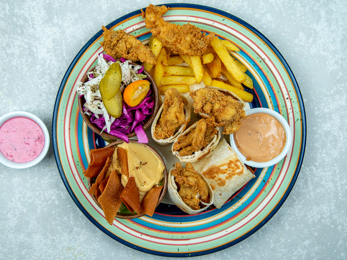 kentucky strips box