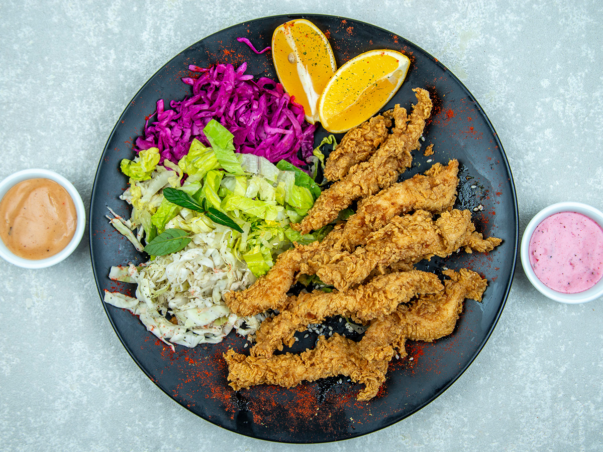 Chicken Strips