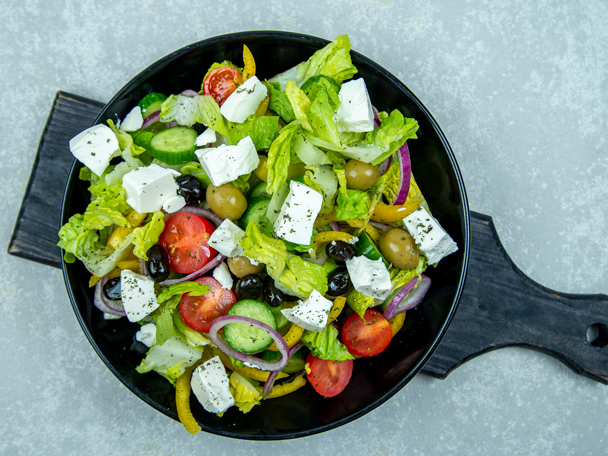 Greek salad