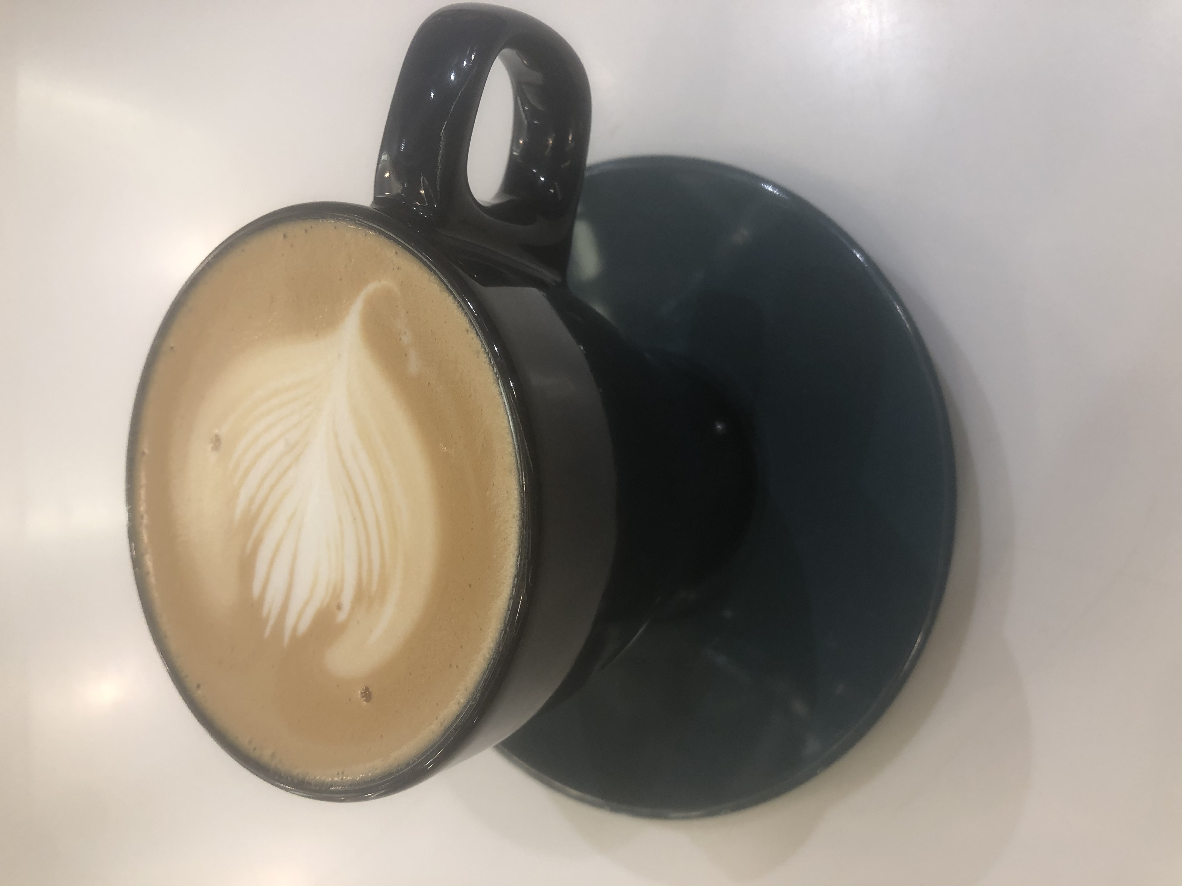 فلات وايت / Flat white