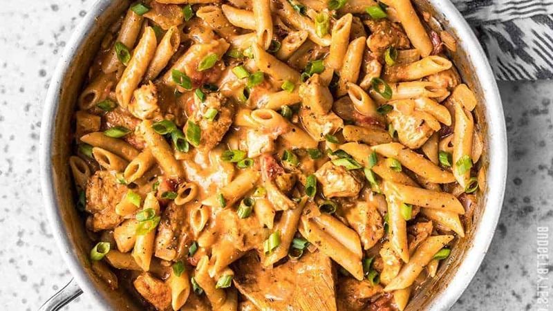 مكس باستا/Mix pasta