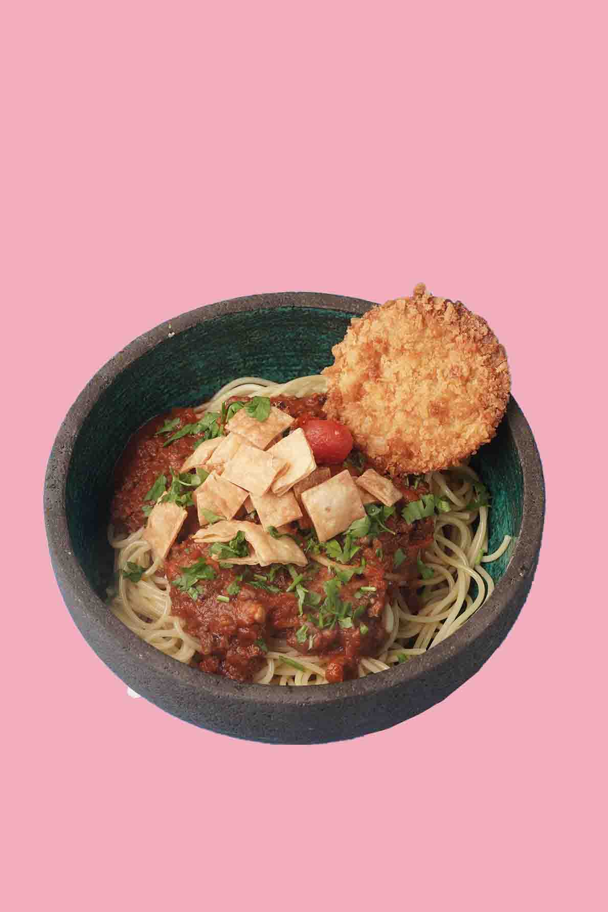 Spagette bolones