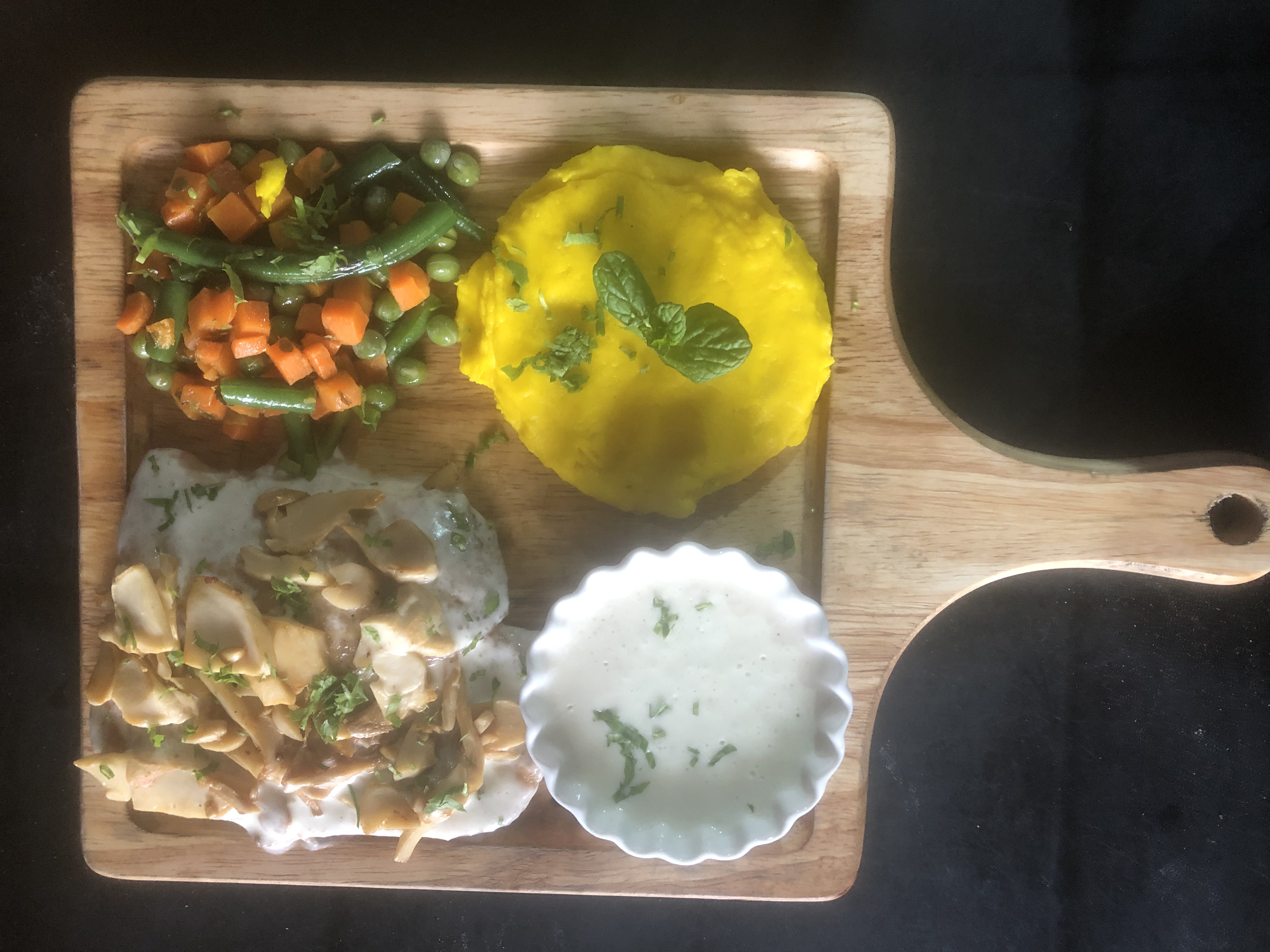 ستيك دجاج /Chicken steak