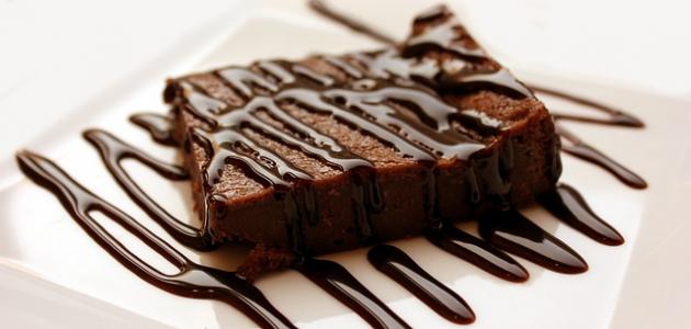 شوكلت براوني / Chocolate brownie