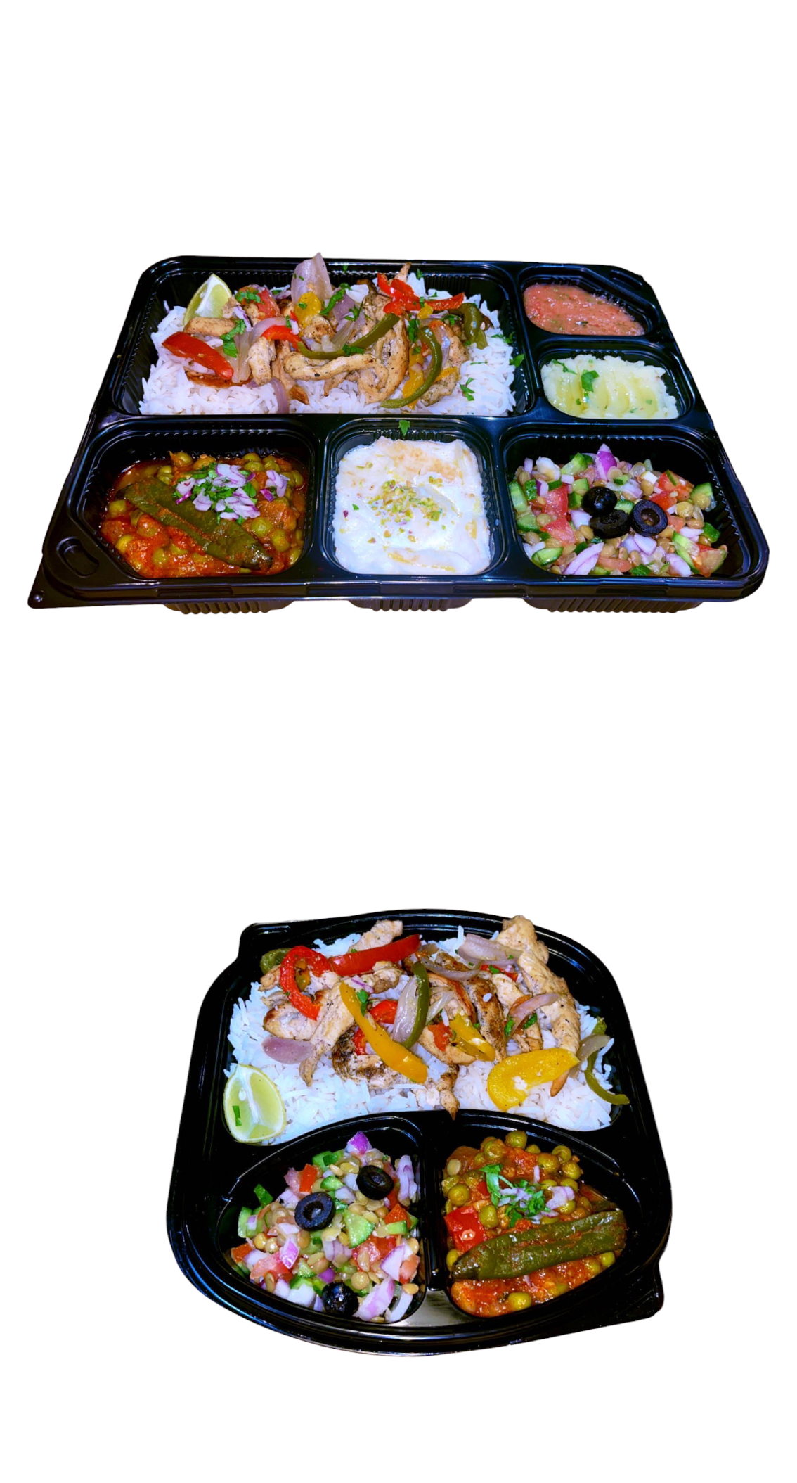 شريفي بالطحينية 