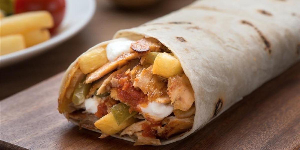 شاورما صاروخ/Shawarma Sarookh