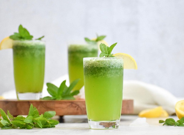 ليمون نعناع/Mint lemon
