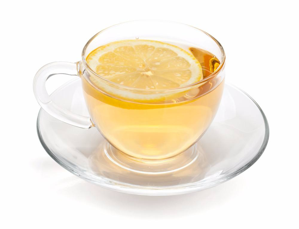 ليمون حار