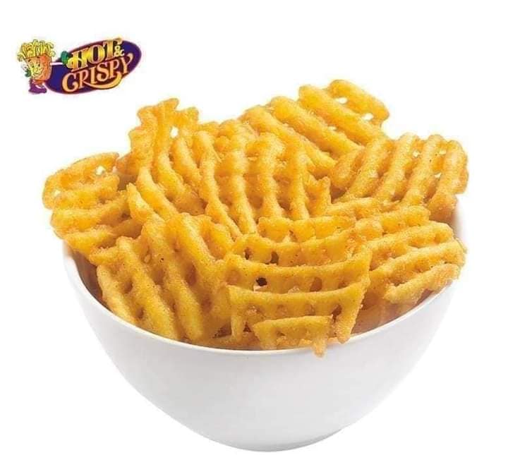 بطاطس كرسبي