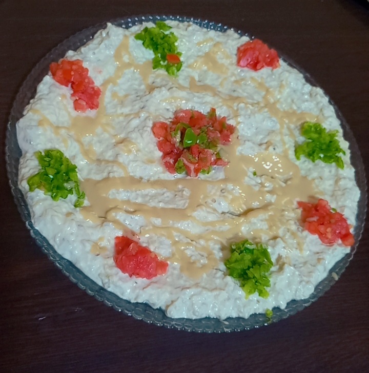 متبل باذنجان 