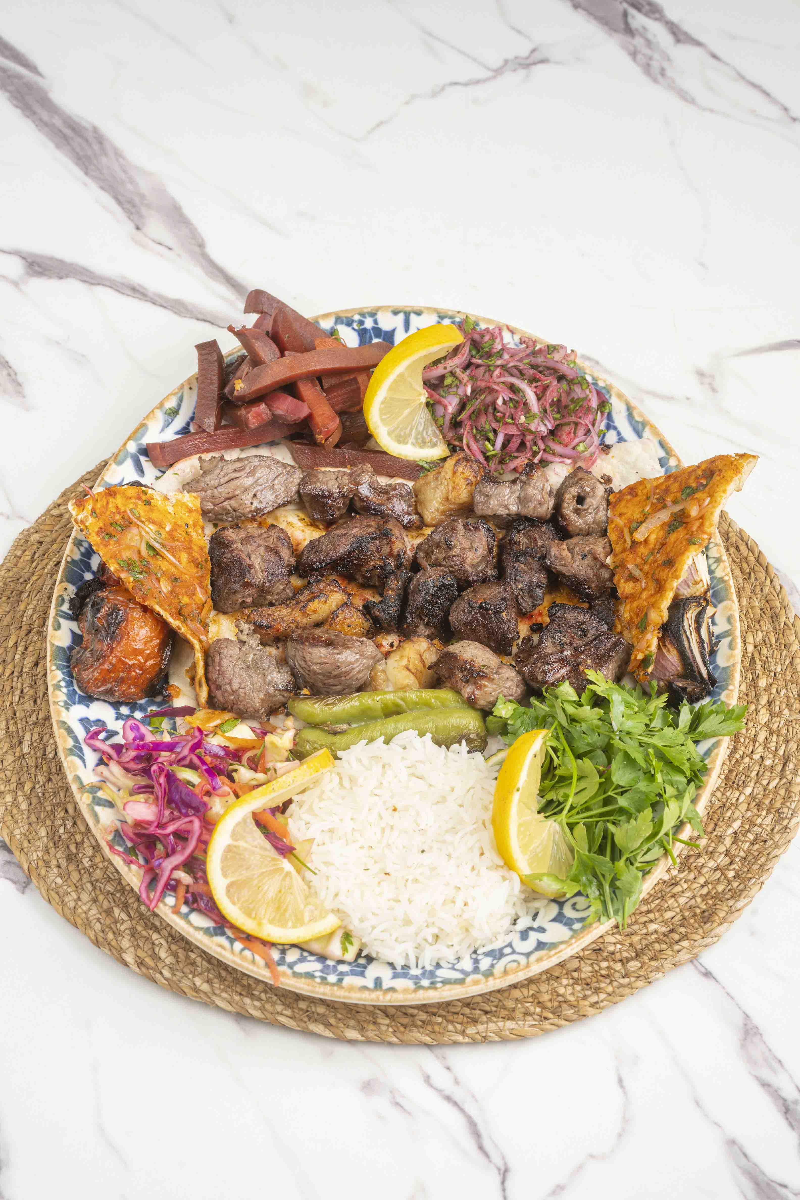 تكة لحم