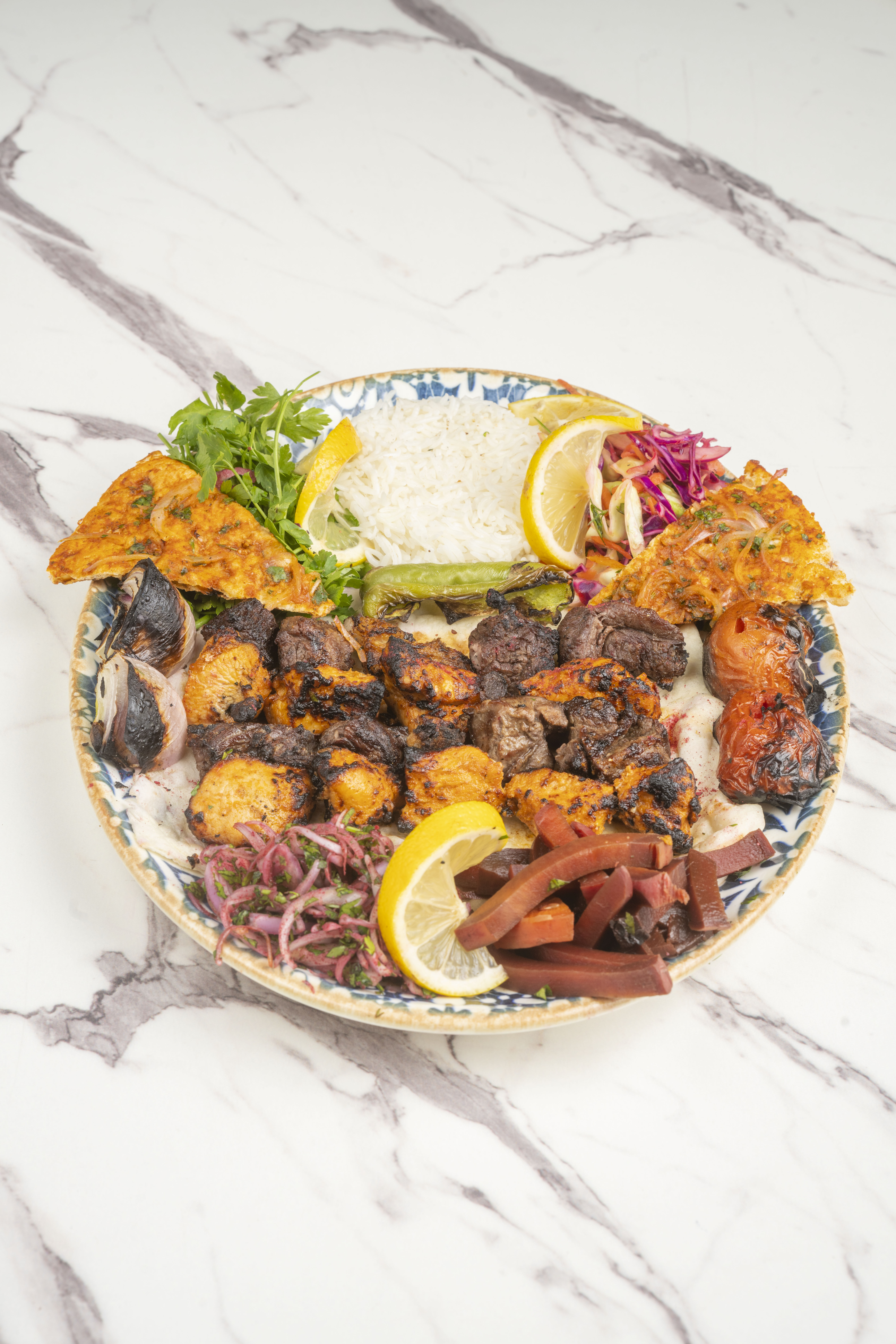 تكة دجاج