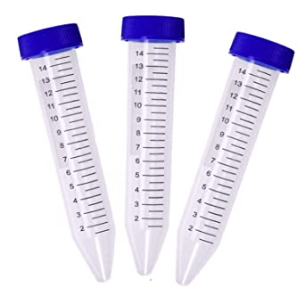 centrifuge tubes