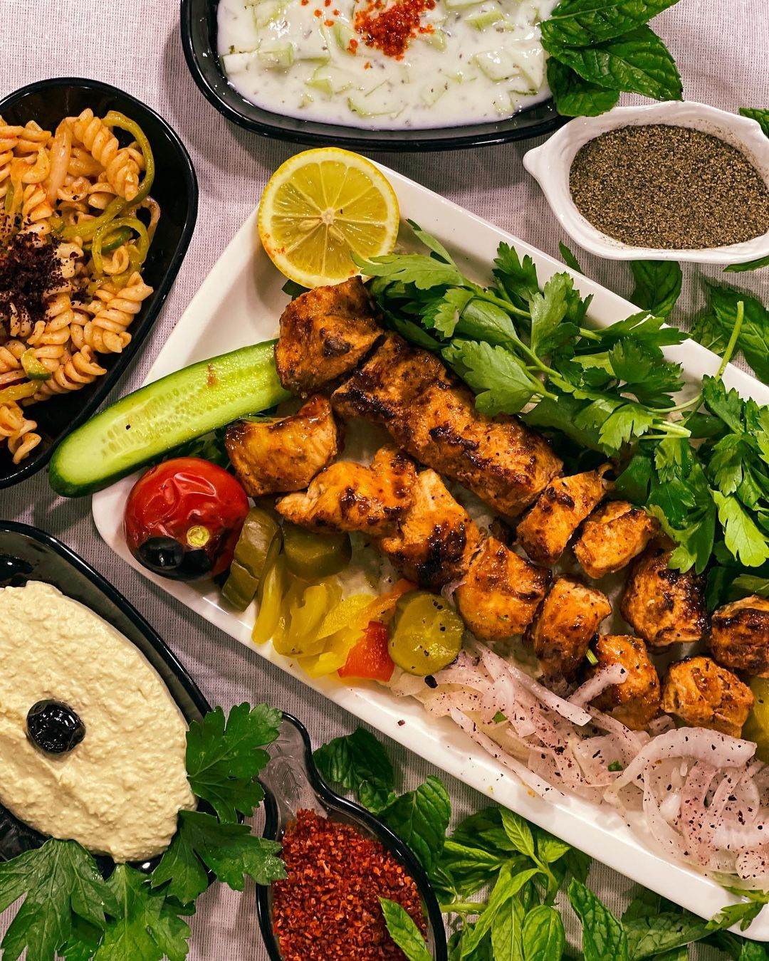 كيلو شيش طاووق