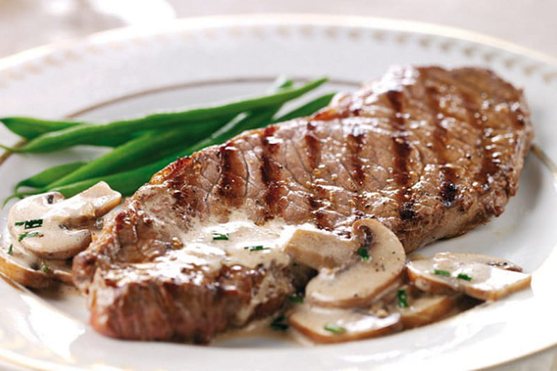 بيكاتا لحمة 