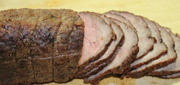 لحمة باردة بصوص ايوب