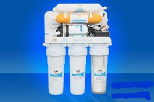 فلتر مياه 7 مراحل بإمتياز أمريكي وتصنيع صيني "نخب أول"