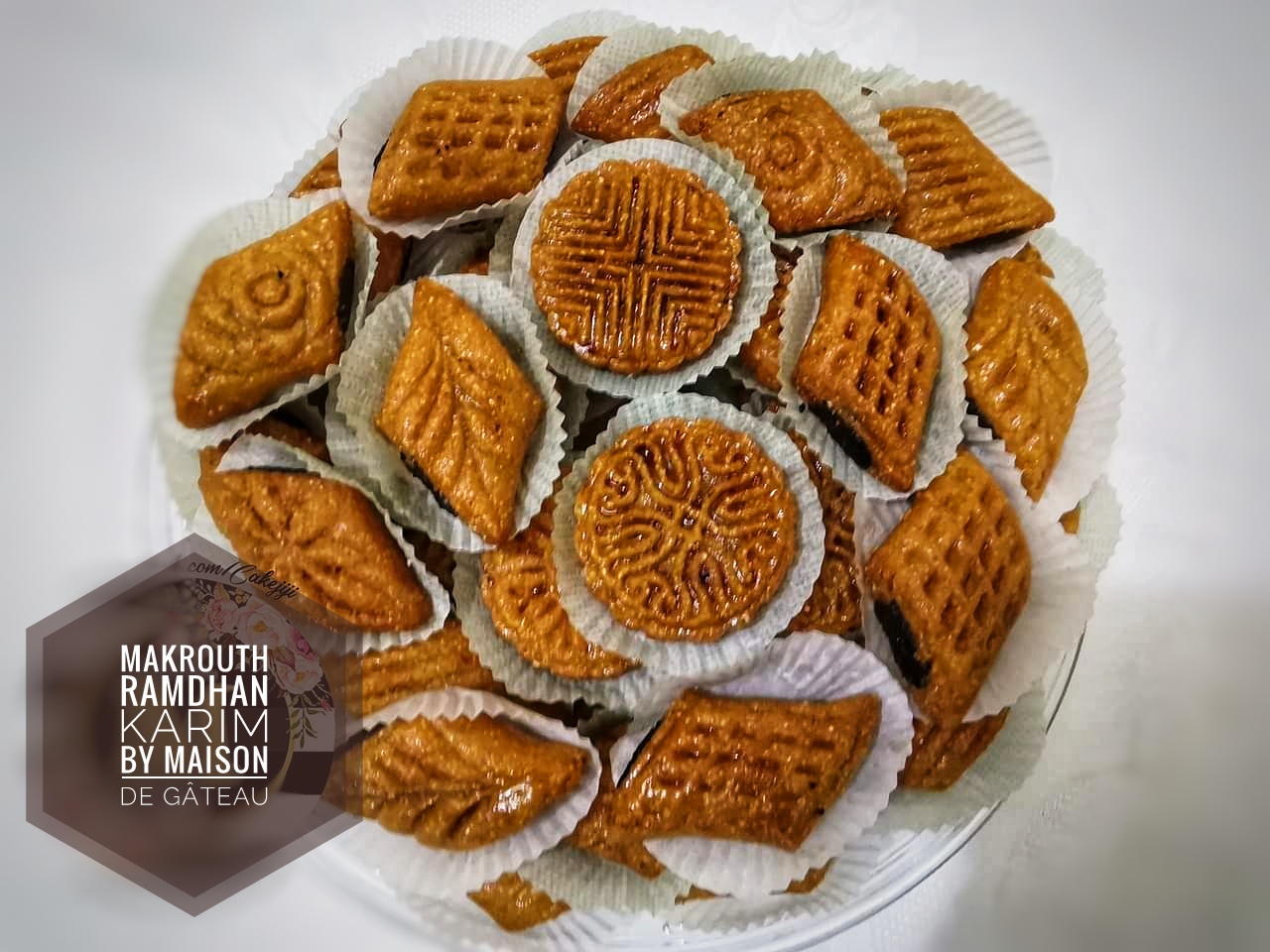 مقروظ بالتمر