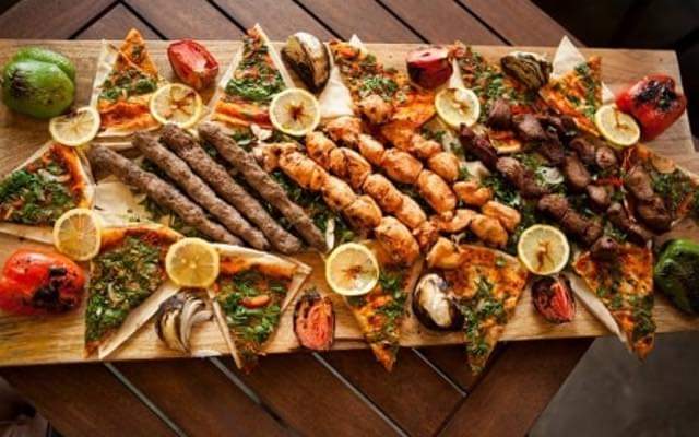 كيلو مشاوي مشكل 