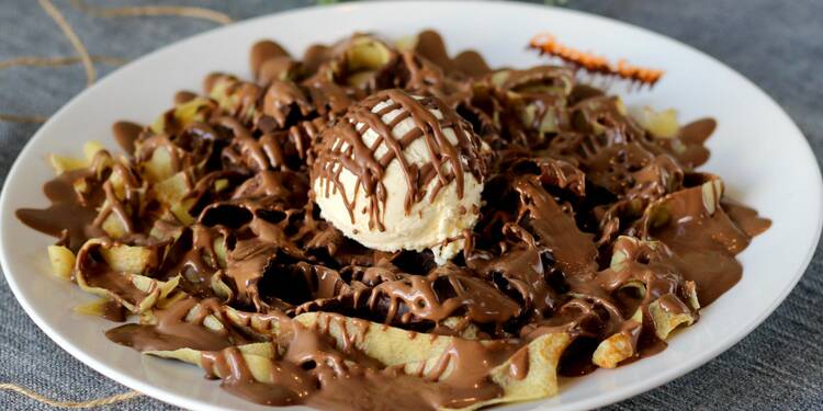 فتوتشيني كريب