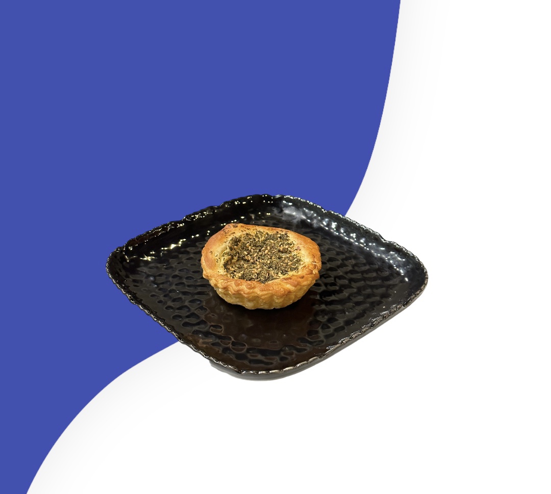 دانيش لبنة زعتر