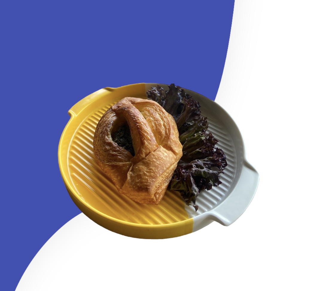 دانيش جبن سبانخ