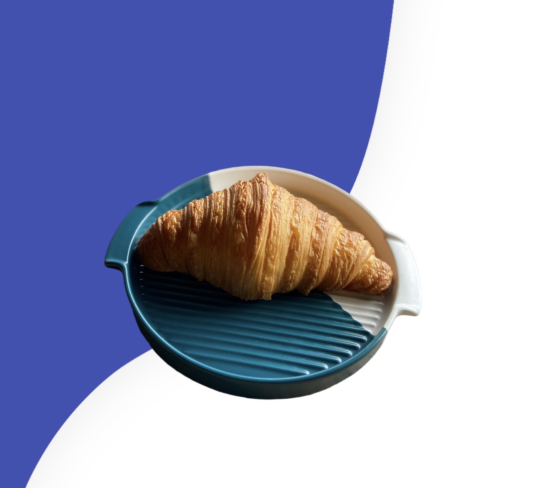 كرواسون سادة