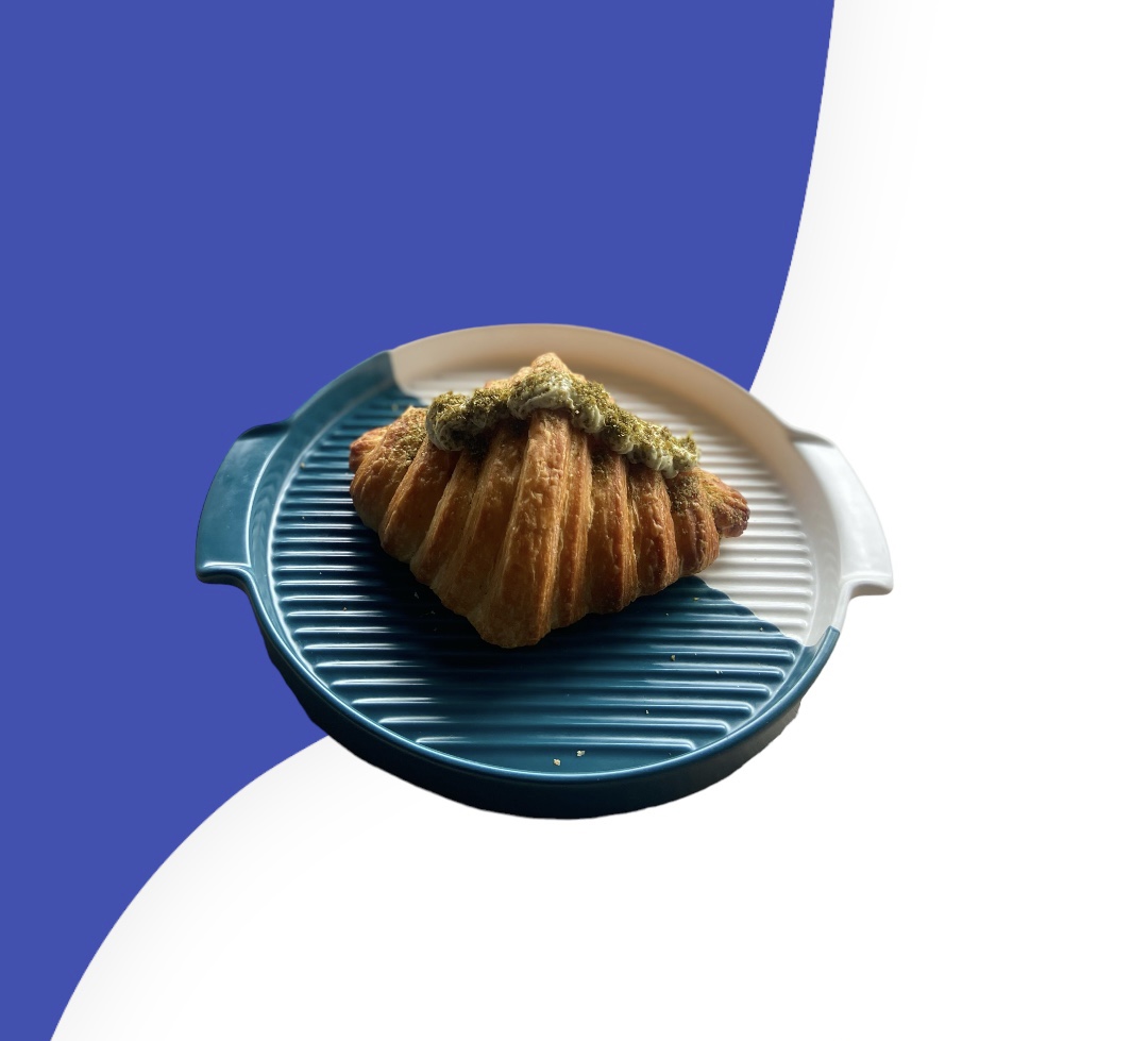 كرواسون زعتر