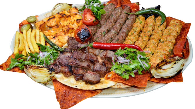 مشاوي مشكلة