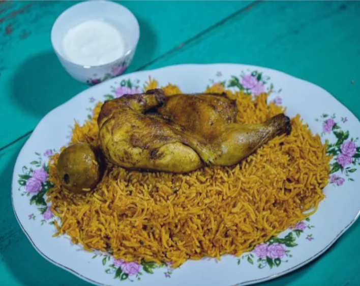 مجبوس دجاج