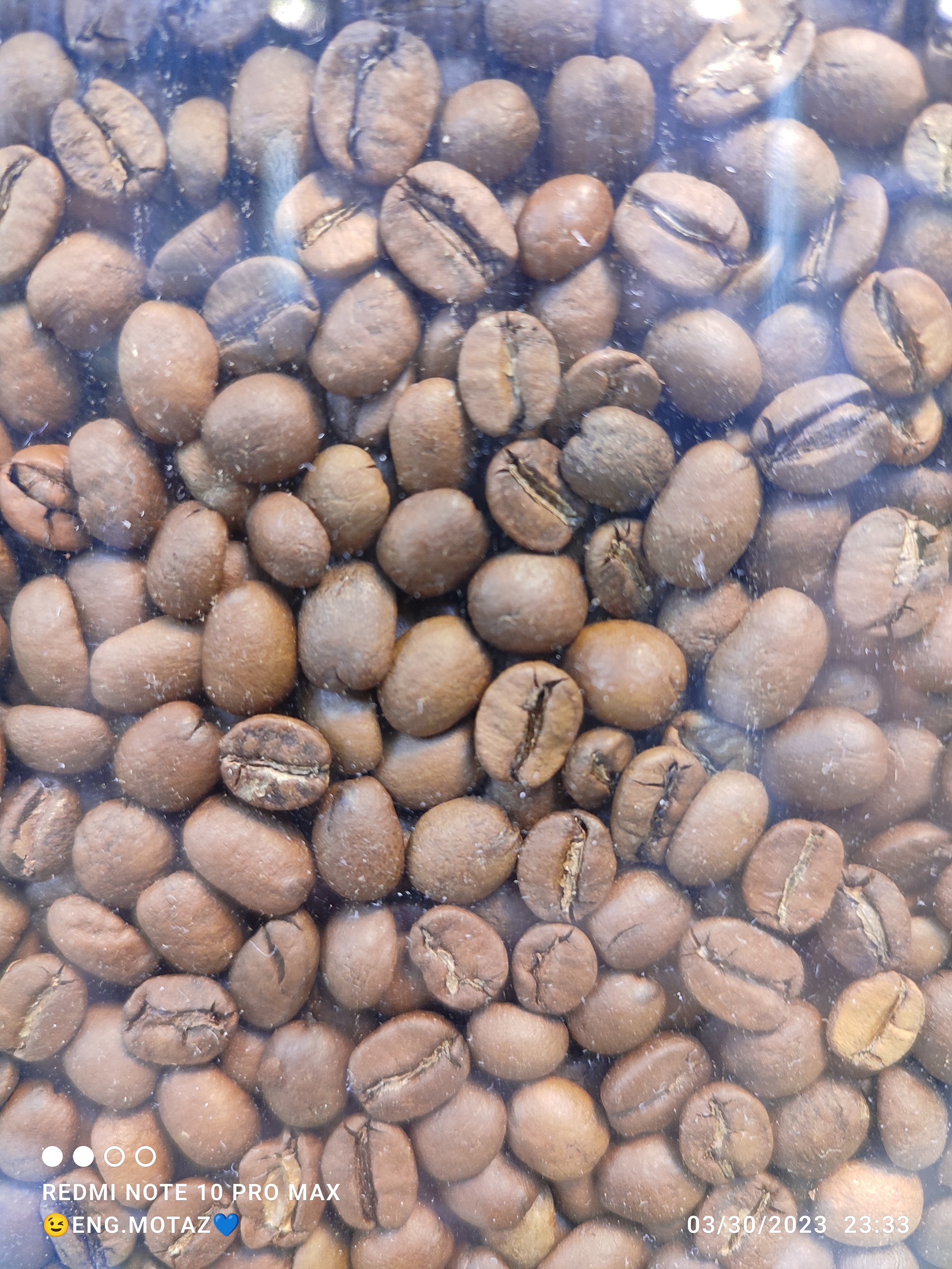 قهوة برازيلي رقم (3)