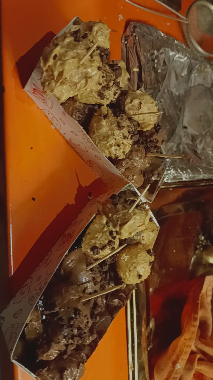 زلابيا مكس وسط